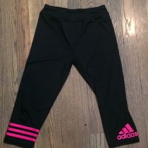 Adidas Capri leggings